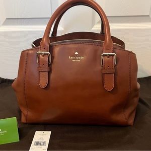 Kate Spade Brighton Park Sloan darkroast
